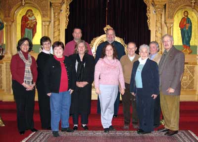 MBFGOCM Executive Board